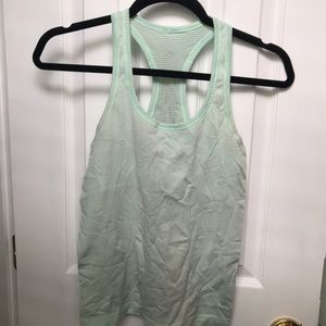 Lululemon swiftly racerback